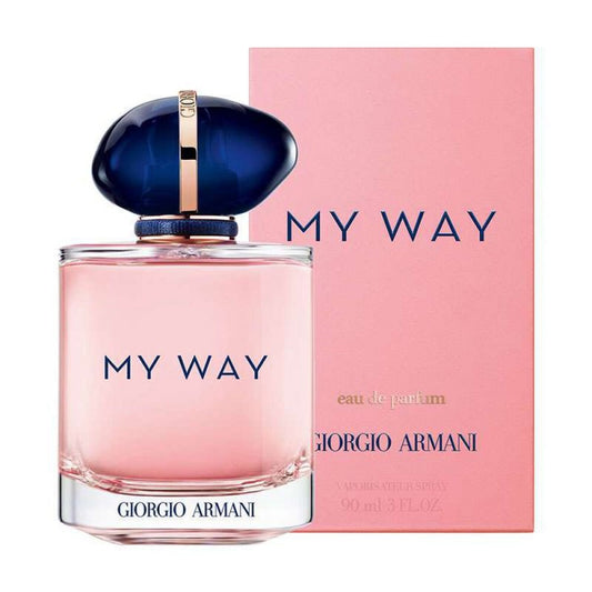 MY WAY eau de parfum 90ml