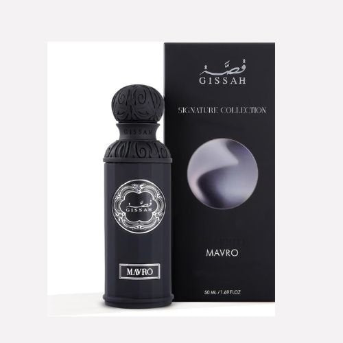 Gissah Mavro Eau de Parfum 50ml – Signature Collection