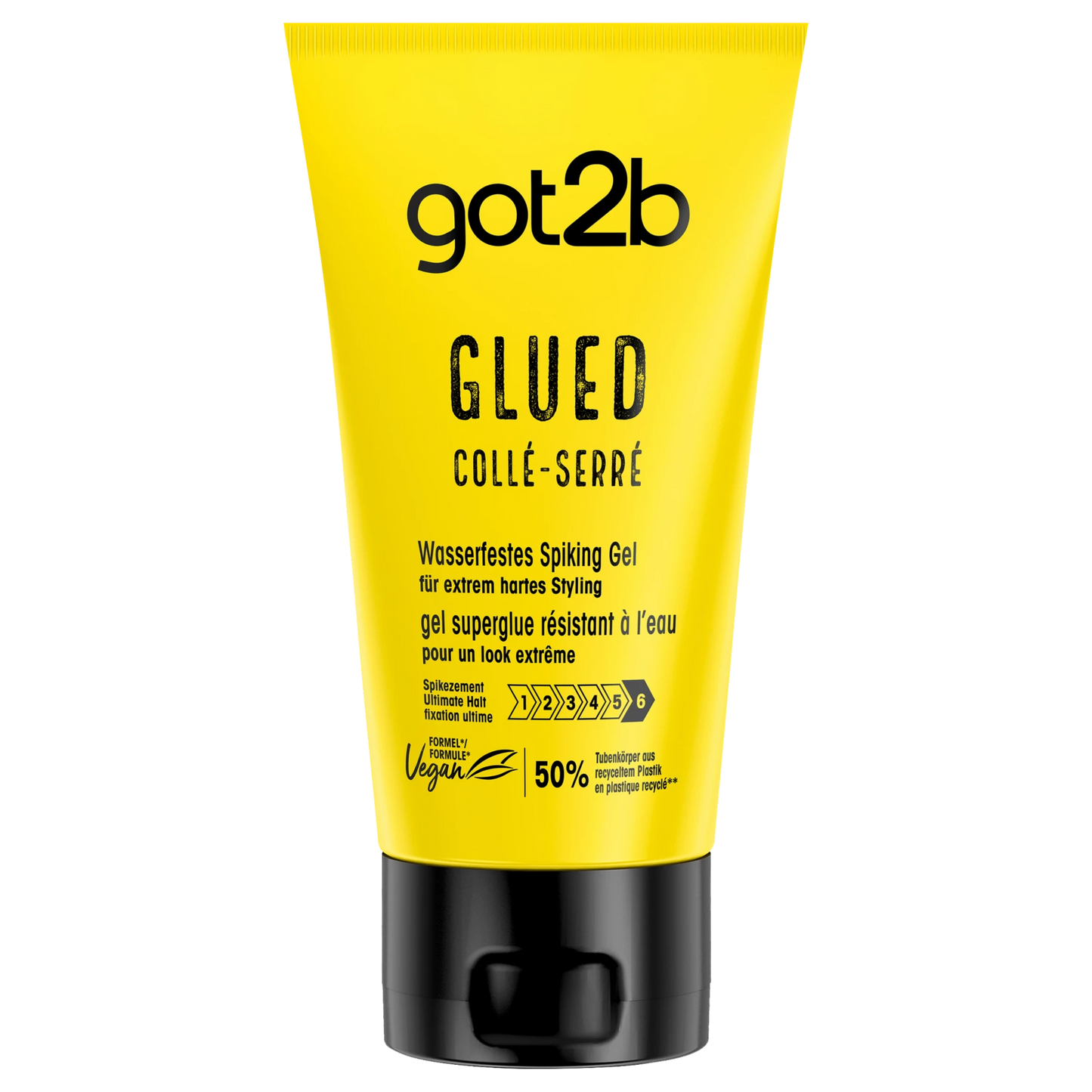 Gel Waterproof Collé-Serré – Fixation Extrême