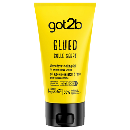 Gel Waterproof Collé-Serré – Fixation Extrême