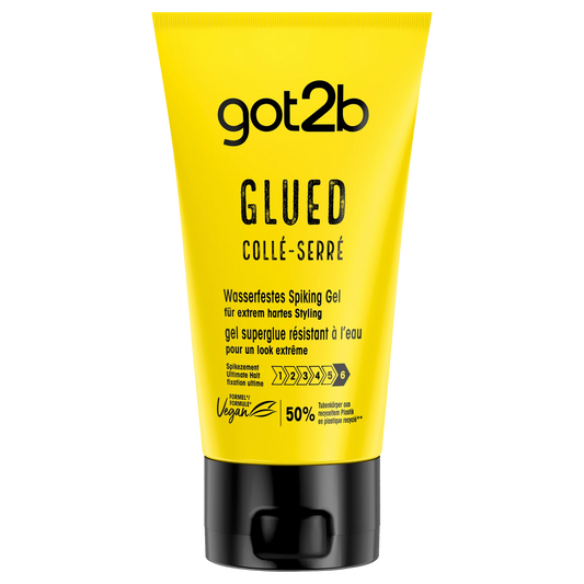 Gel Waterproof Collé-Serré – Fixation Extrême
