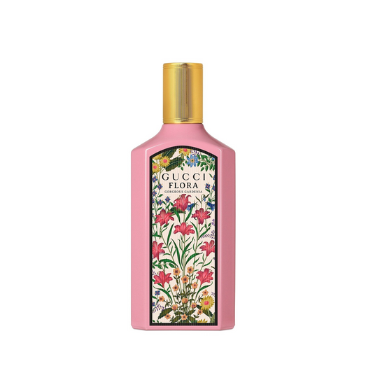 Gucci Flora Gorgeous Gardenia 3.4oz EDP Testeur