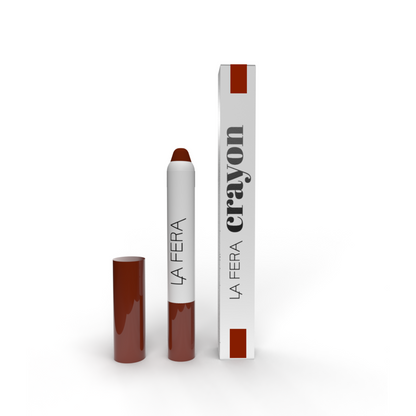 LA FERA Lip Crayon Lipstick