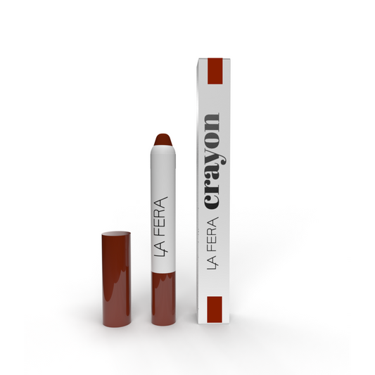 LA FERA Lip Crayon Lipstick