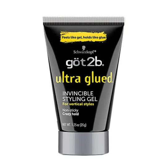 Got2b Ultra Glued Invincible Styling Gel