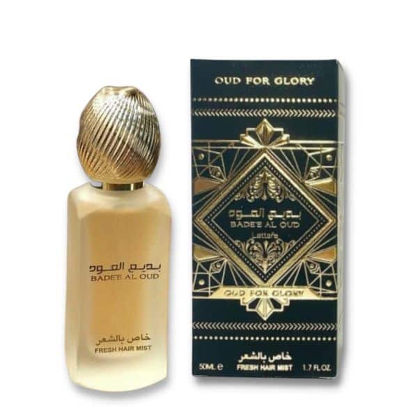 Badee Al Oud Hair Mist 50ml – Lattafa