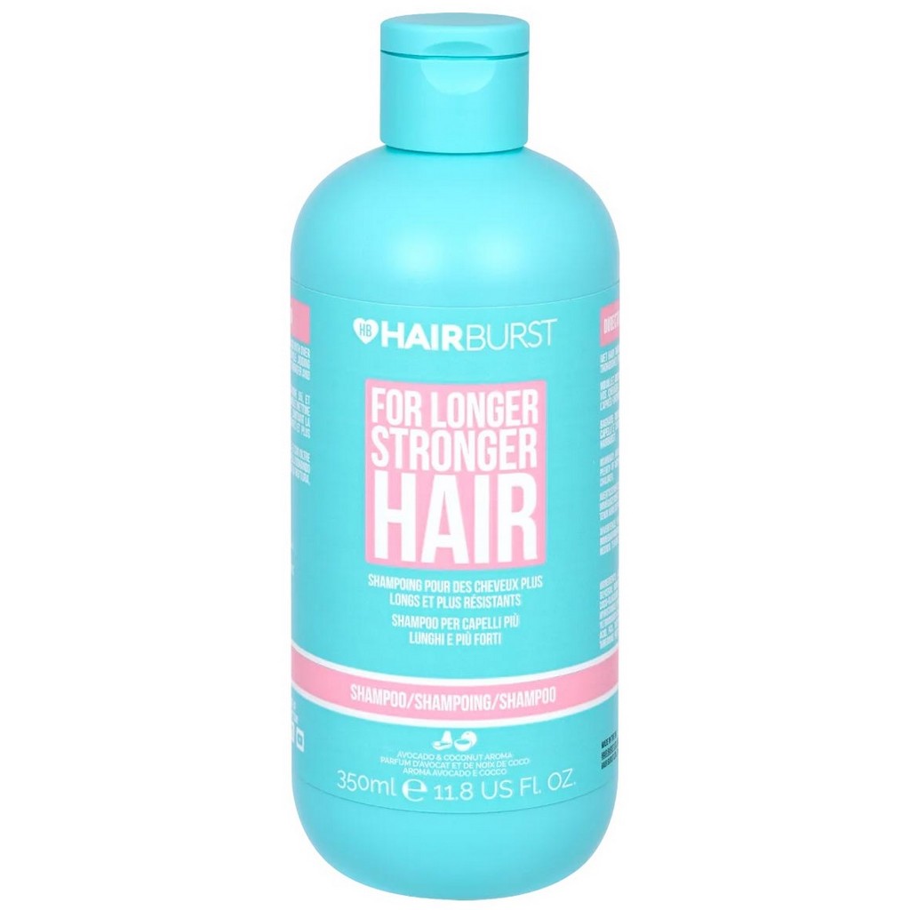 HAIRBURST Shampoing pour des cheveux plus longs et plus forts