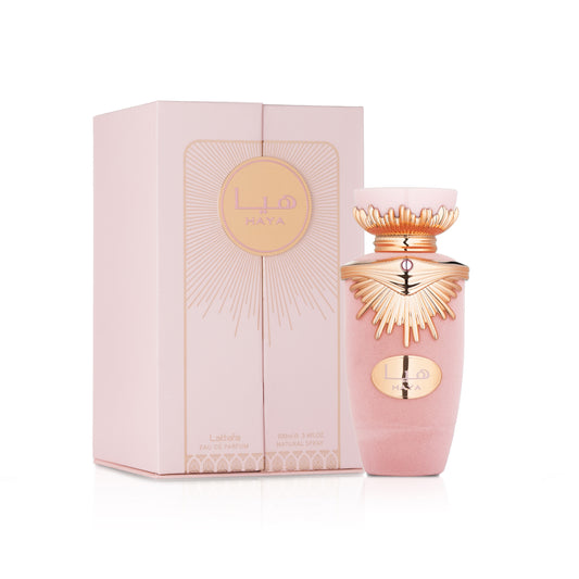 Haya eau de parfum 100ML