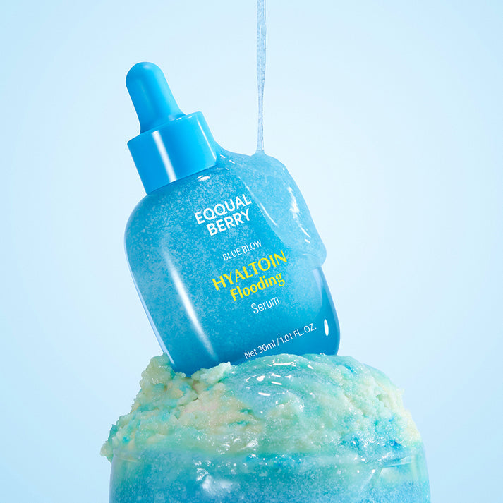 EQQUALBERRY - Hyaltoin Flooding Serum 30ml
