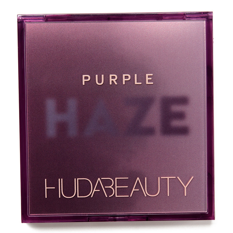 Huda Beauty Haze Obsessions Eyeshadow Palette