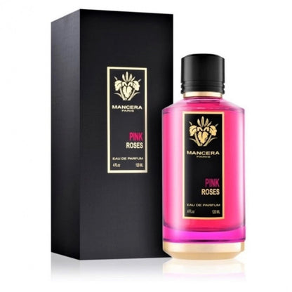 Mancera Pink Roses Eau de parfum 120ml