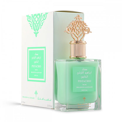 IBRAHEEM AL QURASHI Pistachio Musk