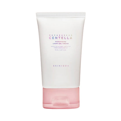 SKIN1004 MADAGASCAR CENTELLA POREMIZING LIGHT GEL CREAM 75ML