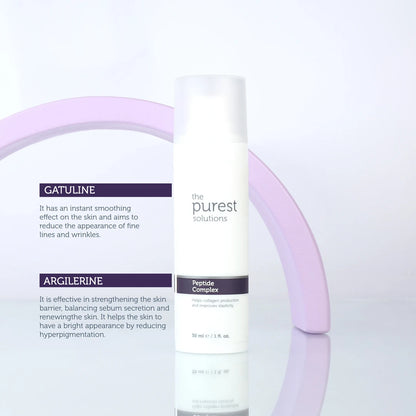 The Purest Solutions Peptide Complex Serum