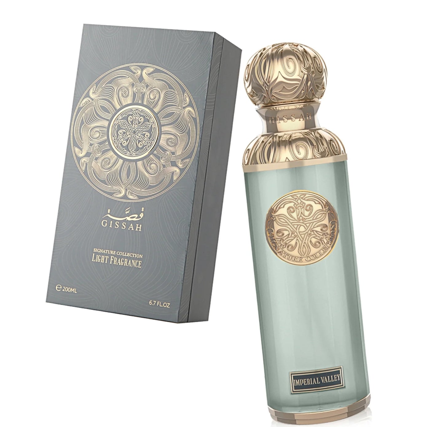 Gissah Imperial Valley Eau de Parfum - 200ml