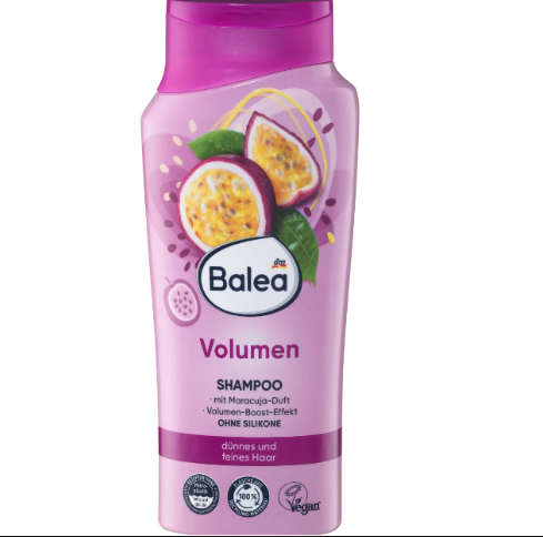 BALEA SHAMPOO.