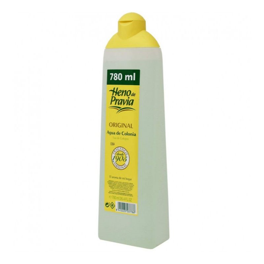 Eau de cologne HENO DE PRAVIA original 780ml