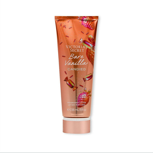 Victoria's Secret — Lait De Corps Bare Vanilla Candied