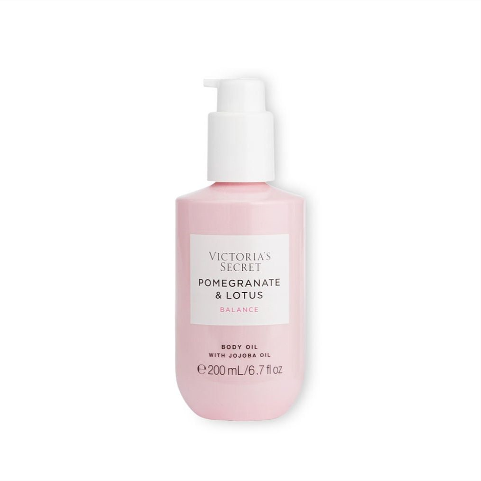 Victoria's Secret Pomegranate & Lotus Body Oil