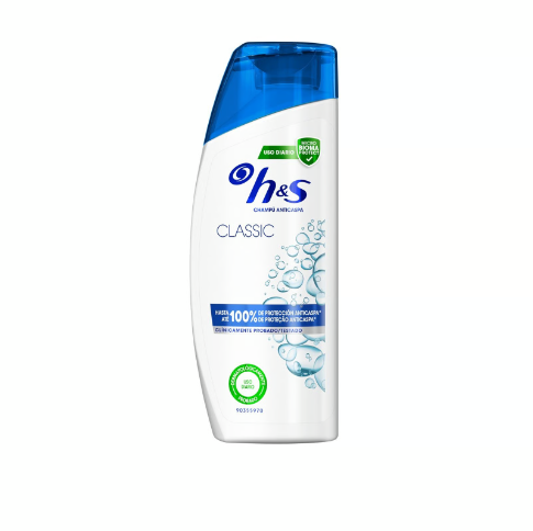 Head & Shoulders Classic Shampoo