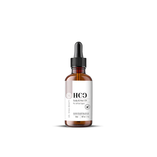 Dr Wima Beauty HAIR COMPLEX OIL