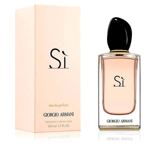 GIORGIO ARMANI SI EAU DE PARFUM POUR FEMME 100ML