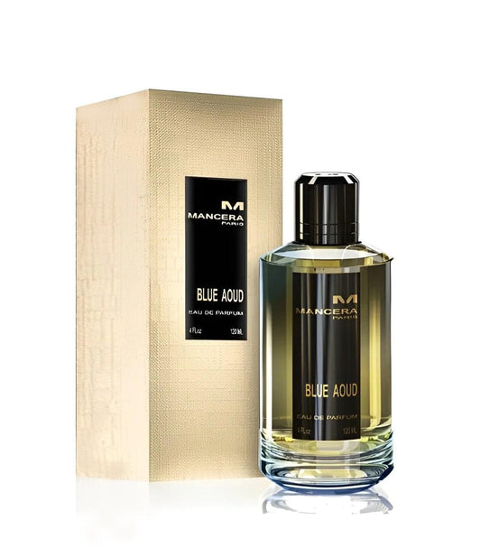 Mancera Blue Aoud 120ml Eau de Parfum