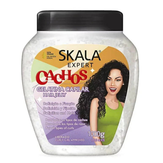 Skala expert cachos gelatina capilar 1000g