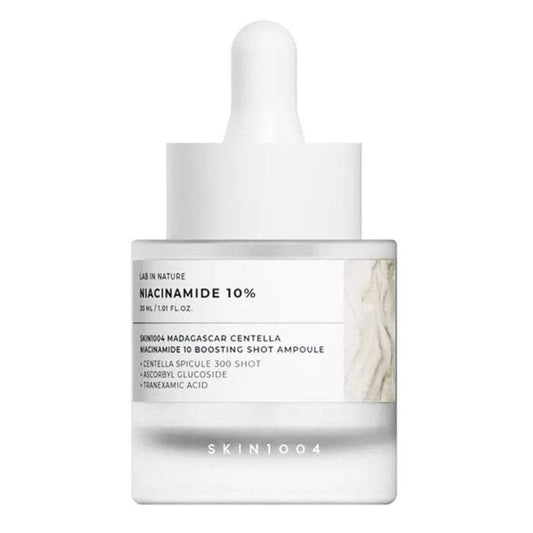 SKIN1004 - Niacinamide 10 Boosting Shot Ampoule