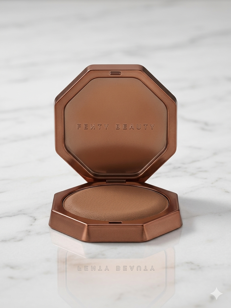 Fenty Beauty by Rihanna Hot Cheeks Velour Blushlighter