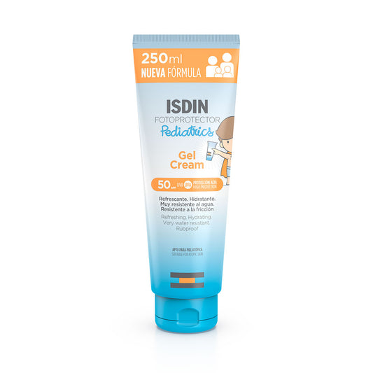 ISDIN Fotoprotector Gel Cream Pediatrics SPF 50+