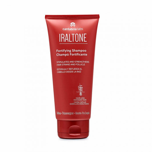 IRALTONE Fortifying Shampoo