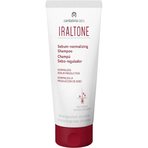 IRALTONE Sebum-normalizing Shampoo