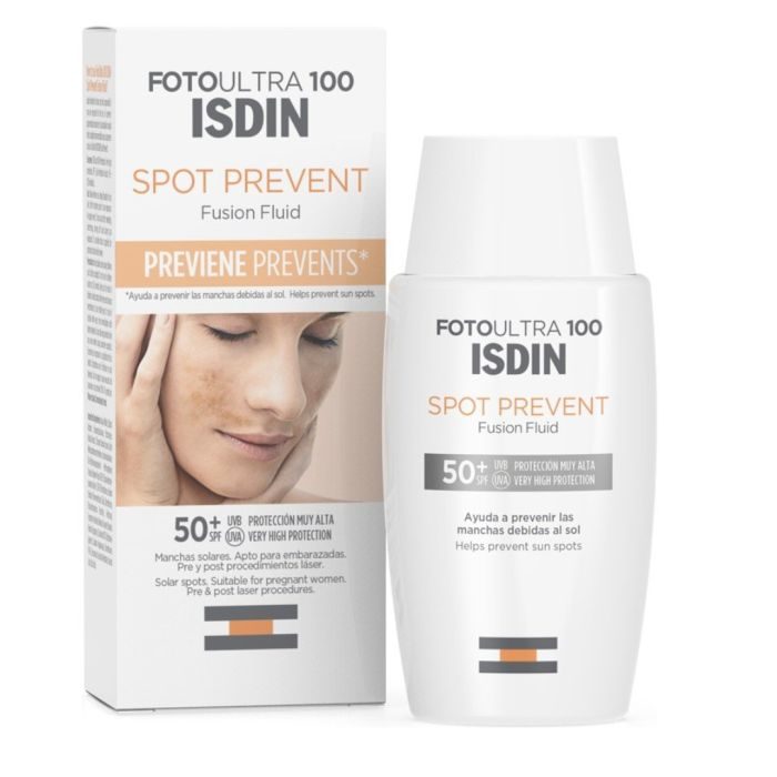 Isdin - Foto Ultra Spot Prevent Fusion Fluid SPF 50+