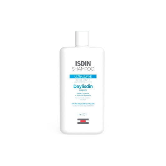 ISDIN Shampoo Daylisdin usage
fréquent 400 ml