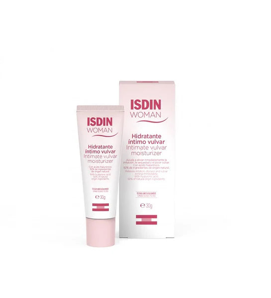 ISDIN WOMAN Gel Hydratant Vulvaire 30g