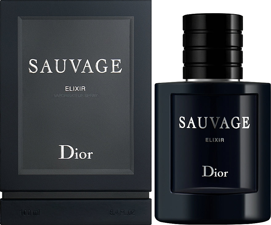 DIOR Sauvage Elixir 100 ml