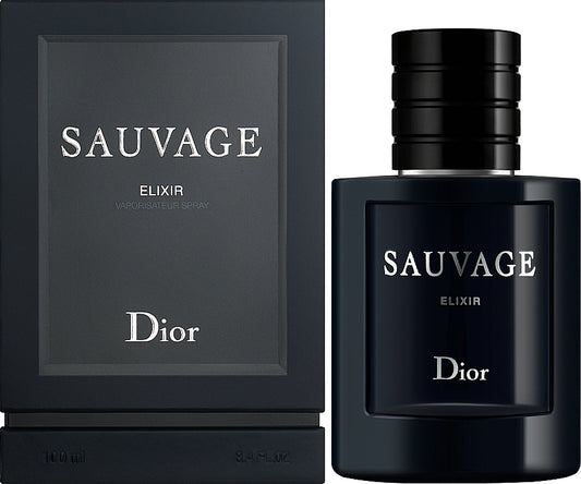 DIOR Sauvage Elixir 100 ml