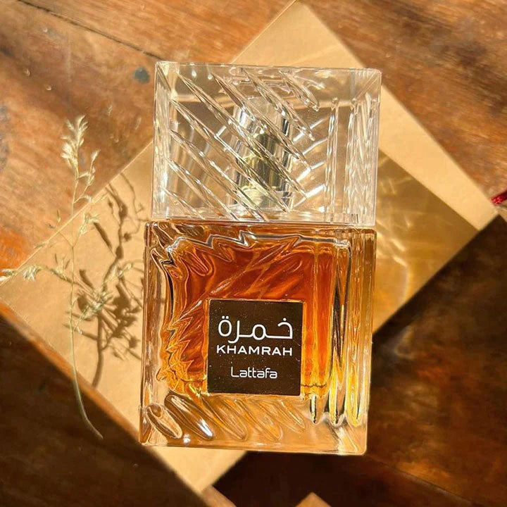 Khamrah lattafa perfume 100ml