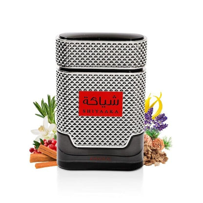 Shiyaaka Silver - EDP 100ml