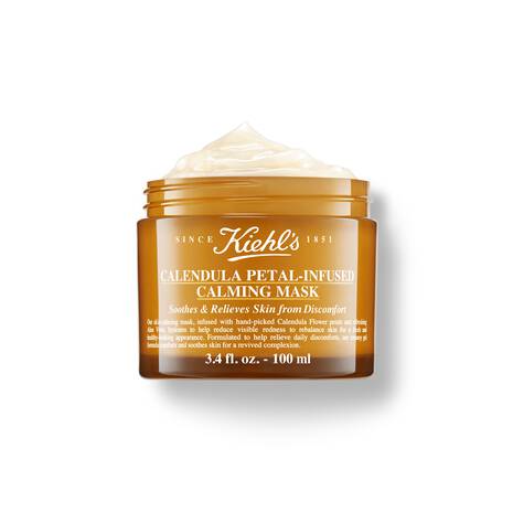 KIEHL'S Calendula Petal-Infused Calming Mask