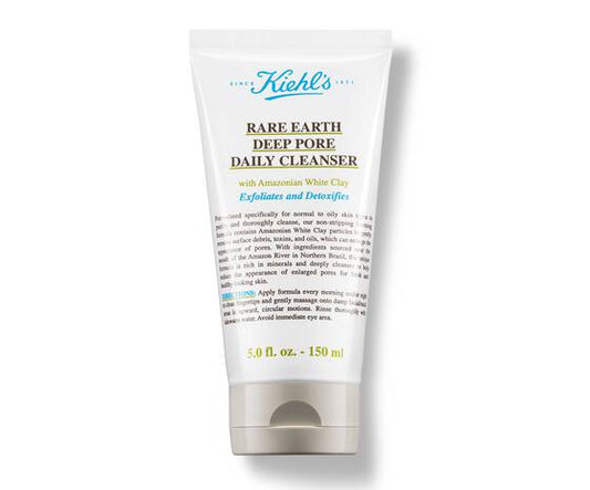 Kiehl's Rare Earth Deep Pore Daily Cleanser 150ml