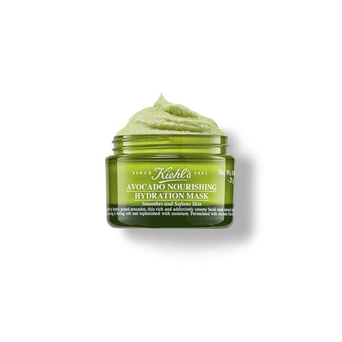 KIEHL'S Avocado Nourishing Hydration Mask