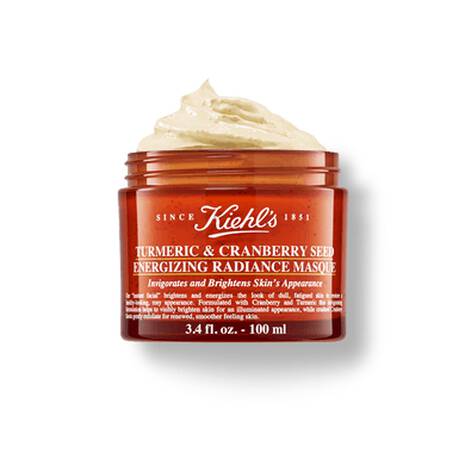 KIEHL'S Turmeric & Cranberry Seed Energizing Radiance Masque