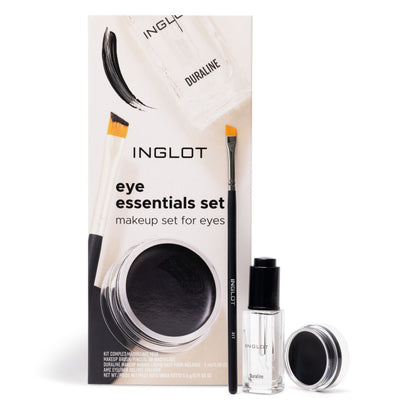 INGLOT KIT DE MAQUILLAGE YEUX ESSENTIAL