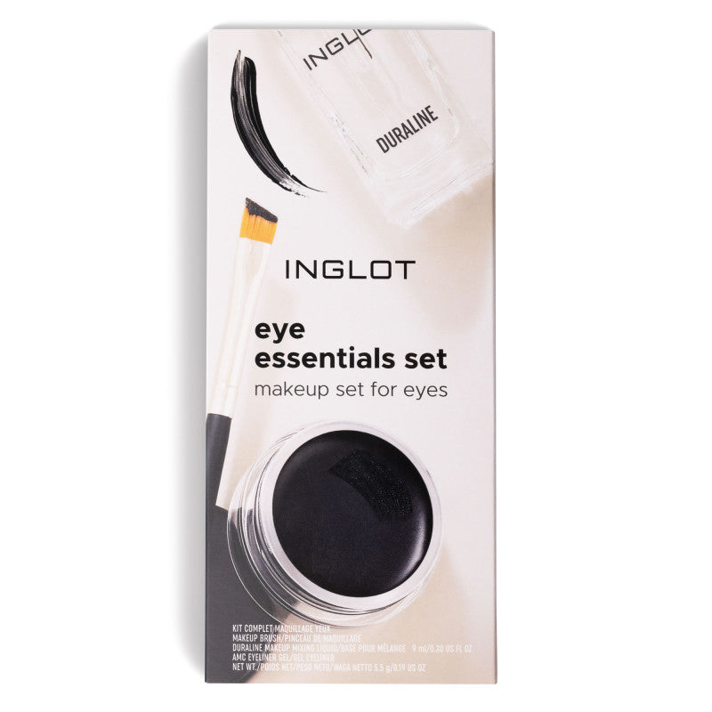 INGLOT KIT DE MAQUILLAGE YEUX ESSENTIAL