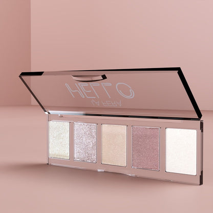 LA FERA HELLO 5 EYESHADOW PALETTE