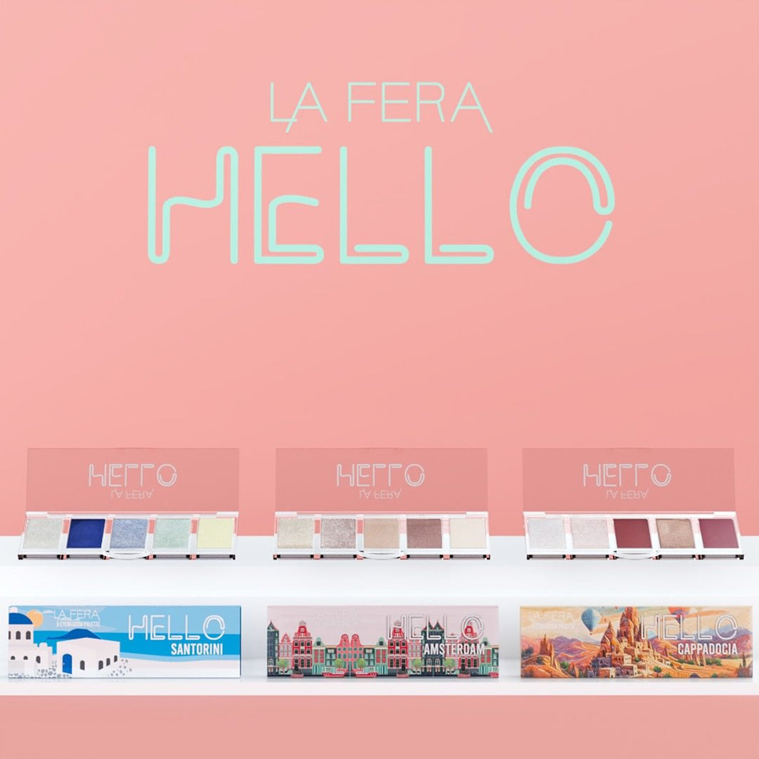 Fard à Paupières - Couleurs Intenses pour un Regard Sublime – Haytam ...