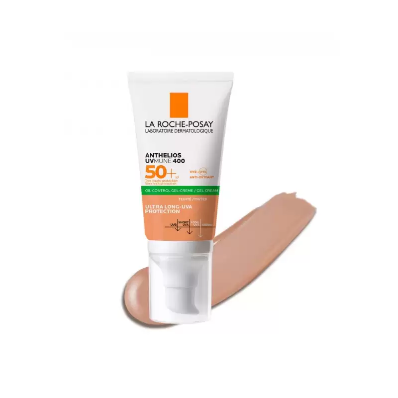 La Roche-Posay Anthelios UVMune 400 Oil Control Gel Cream SPF50+