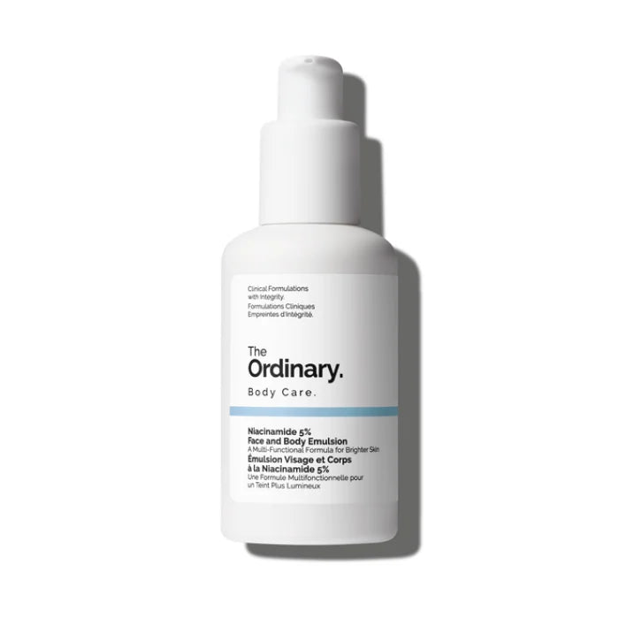 THE ORDINARY - Natural Moisturizing Factors + Inulin Body Lotion 240 ML